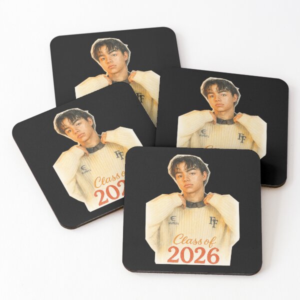 Item preview, Senior Class Of 2026 - Malachi Barton designed and sold by PanagiotisHouse.