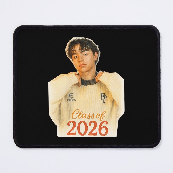 Item preview, Senior Class Of 2026 - Malachi Barton designed and sold by PanagiotisHouse.