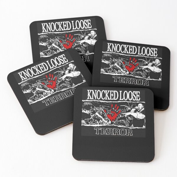 Item preview, Knocked Loose designed and sold by LaraElliotts.