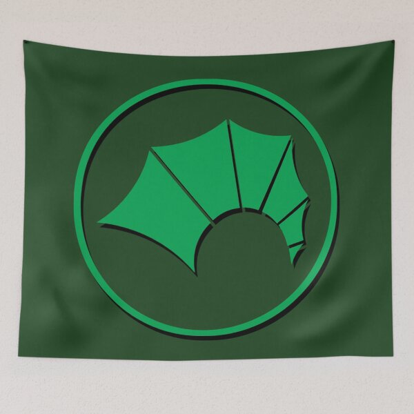 Item preview, The Savage Dragon Logo designed and sold by clovercarmen5.