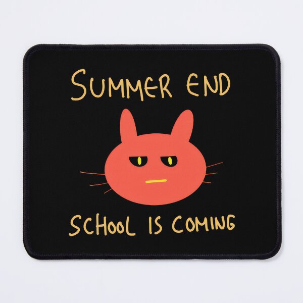 Item preview, Back to School Blues designed and sold by OsvaldoBells.