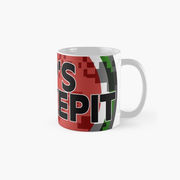 Tripp's Smokepit Classic Mug