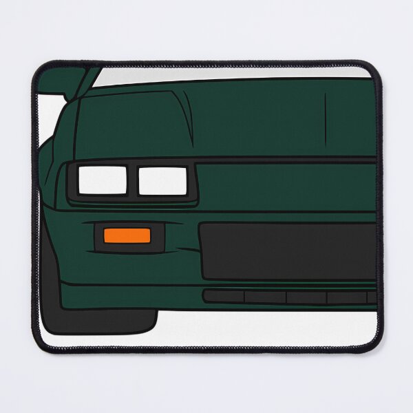 Item preview, Chevrolet Camaro Third Generation Z28 Dark Green designed and sold by NicoKeil.