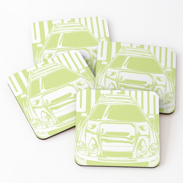 Item preview, Celica-Gt-Four-(White-Print) designed and sold by NicoKeil.