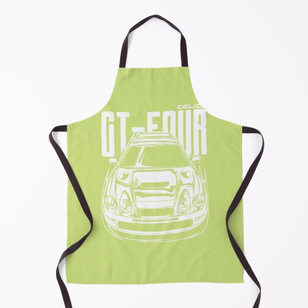 Item preview, Celica-Gt-Four-(White-Print) designed and sold by NicoKeil.