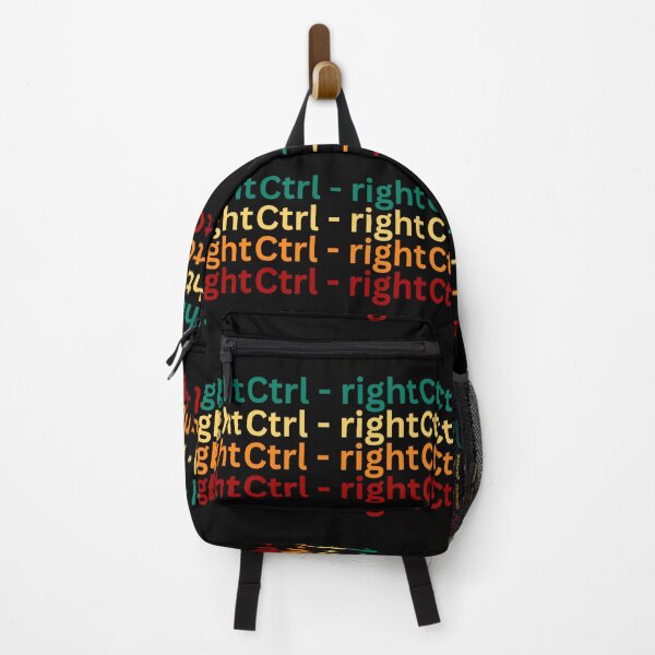 Item preview, Ctrl - Right Perfect Gifts for Coding Life and Gamer Culture designed and sold by SkymarArt.