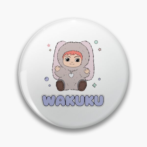 Item preview, Wakuku designed and sold by Krasnovaovaova.