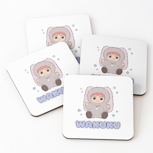 Item preview, Wakuku designed and sold by Krasnovaovaova.