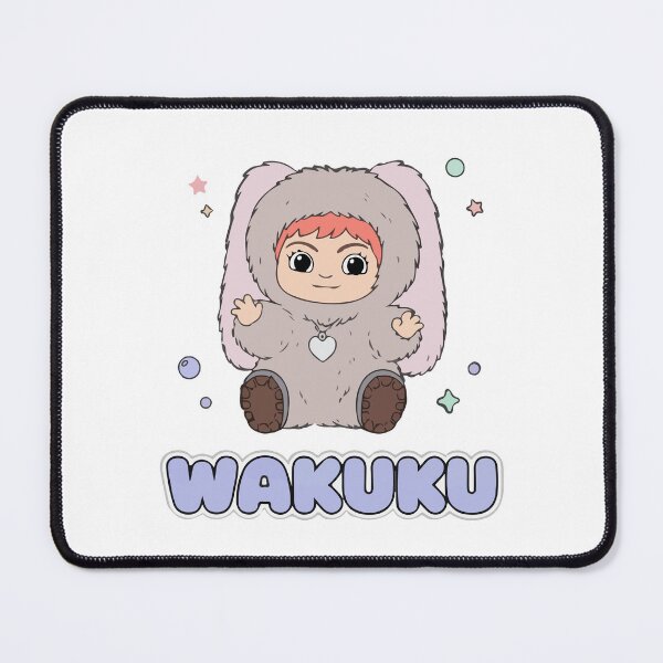 Item preview, Wakuku designed and sold by Krasnovaovaova.