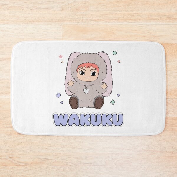 Item preview, Wakuku designed and sold by Krasnovaovaova.