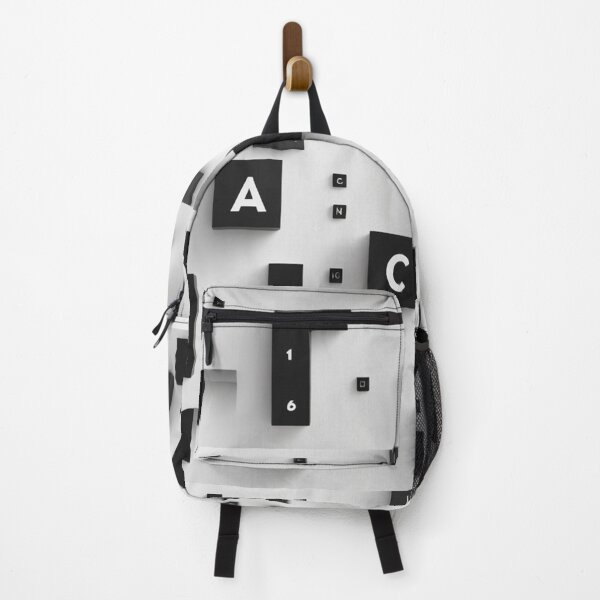 Item preview, Geometric Alphabet & Numbers designed and sold by PandP-27.
