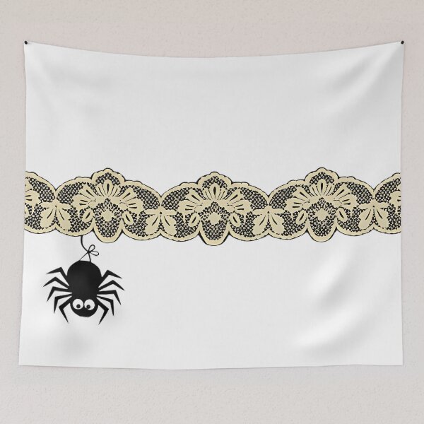 Item preview, Spider Lace Applique designed and sold by Zeraels.
