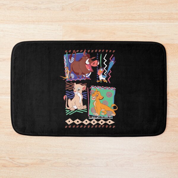 Item preview, 90S--T-Shirtlion-King-Simba-And-Timon-Graphic designed and sold by mrsicktamerwwc.