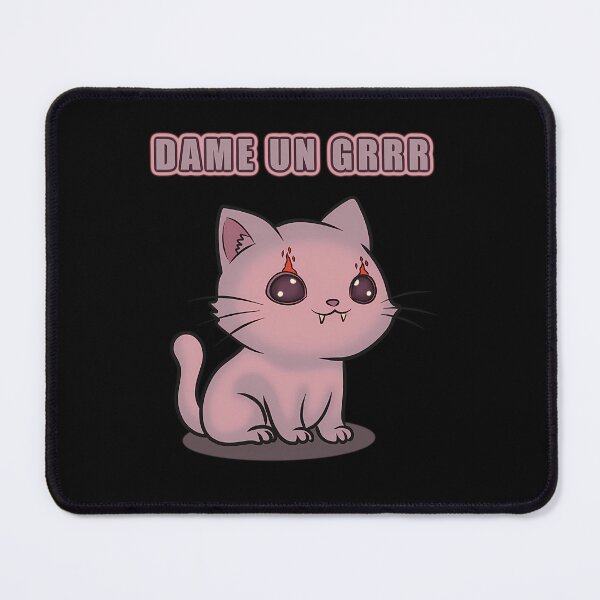 Item preview, Funny Dame Un Grrr Cat Meme Design designed and sold by LeanneIvette.