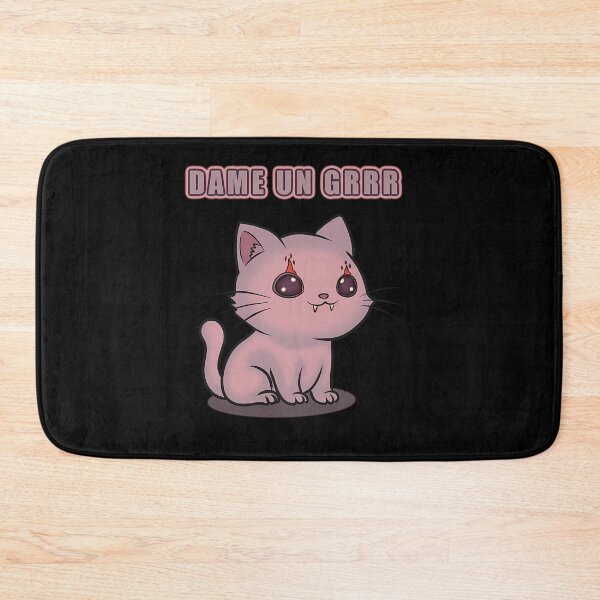 Item preview, Funny Dame Un Grrr Cat Meme Design designed and sold by LeanneIvette.