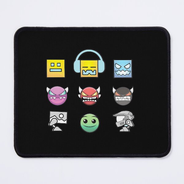 Item preview, Geometry Dash Collection designed and sold by LeanneIvette.