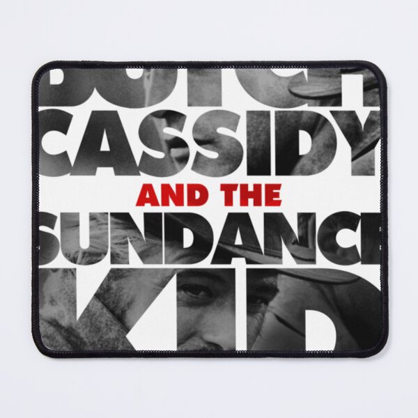 Item preview, Butch Cassidy And The Sundance Kid Poster Tribute designed and sold by conne89.