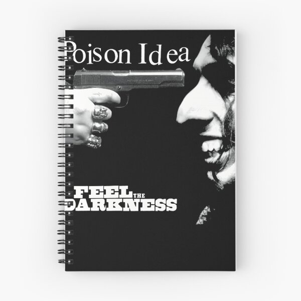 Item preview, Poison Idea Feel Darkness  designed and sold by LaraElliotts.