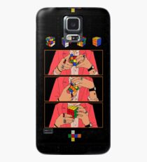 Harry styles tour art rubix cube Case/Skin for Samsung Galaxy