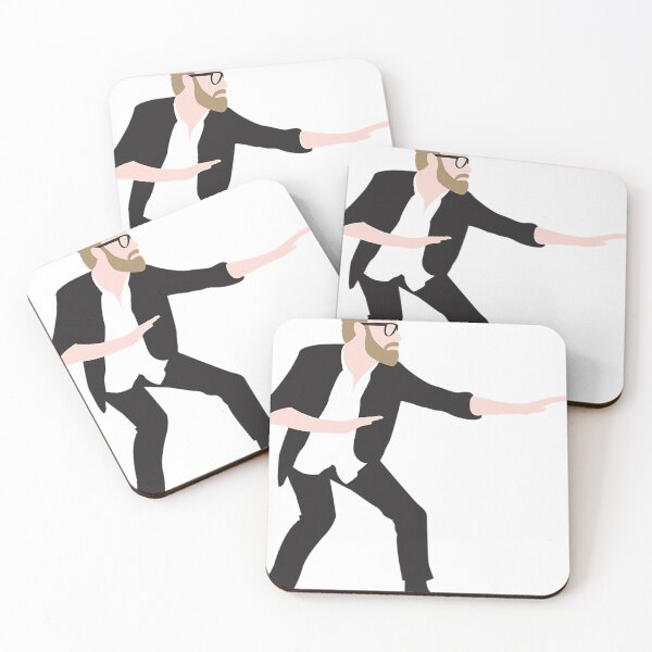 Item preview,  Pre-Show Defensive Crouch - Matt Berninger designed and sold by JoannicDermott.