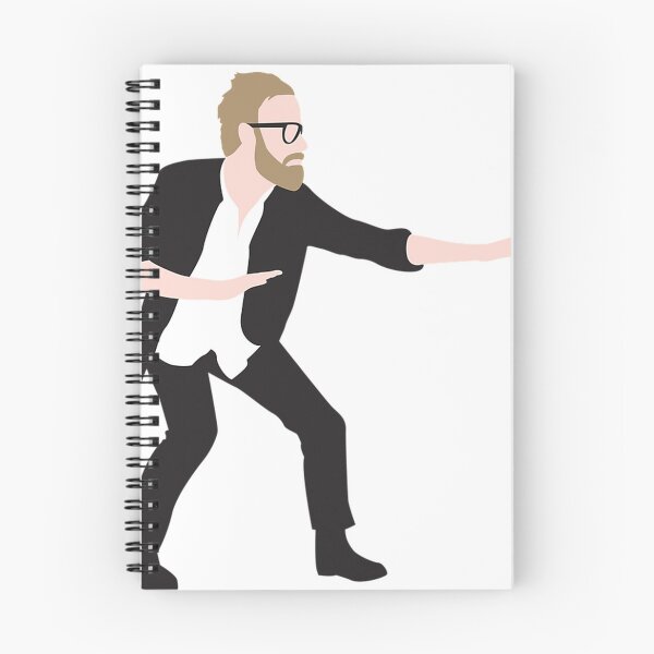 Item preview,  Pre-Show Defensive Crouch - Matt Berninger designed and sold by JoannicDermott.