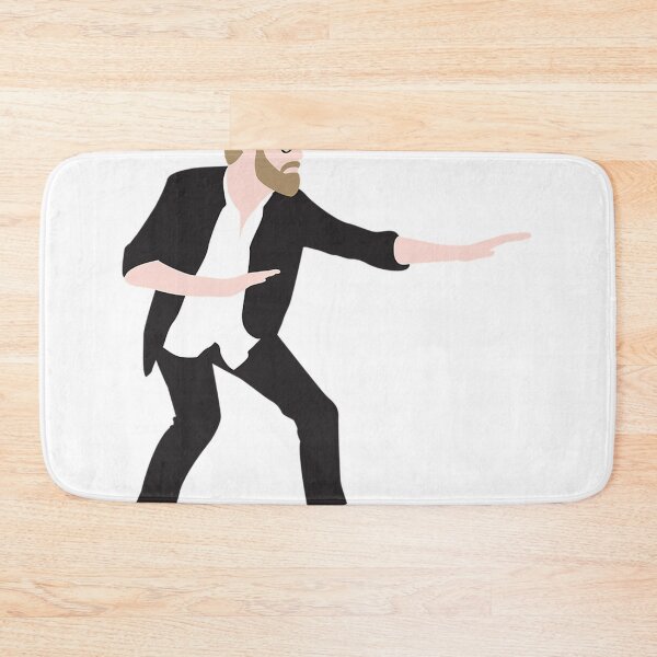 Item preview,  Pre-Show Defensive Crouch - Matt Berninger designed and sold by JoannicDermott.