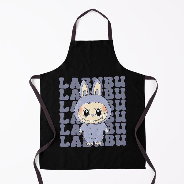 Item preview, Cute Sea Salt Coconut Labubu - Inspired M4565 designed and sold by Slimeee199.