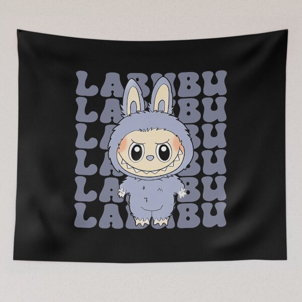 Item preview, Cute Sea Salt Coconut Labubu - Inspired M4565  designed and sold by Slimeee199.