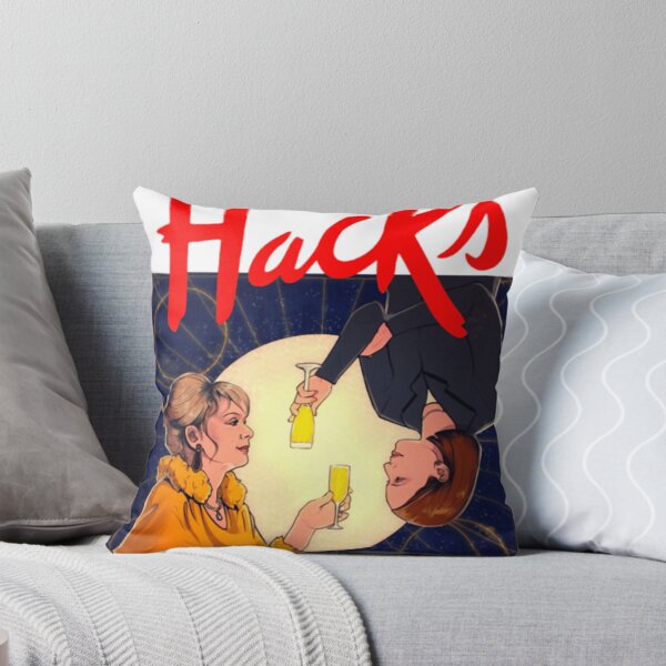 Item preview, Hacks Retro Tribute Poster Art designed and sold by KenyaWisharta.