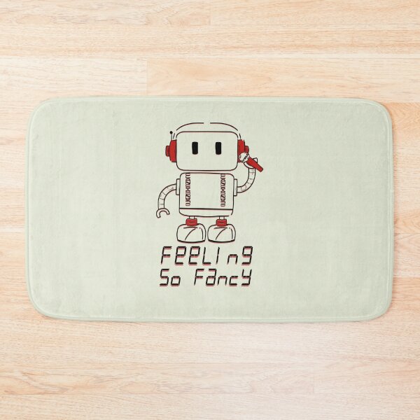 Item preview, Robot Voices Feeling So Fancy designed and sold by atlasbackache.