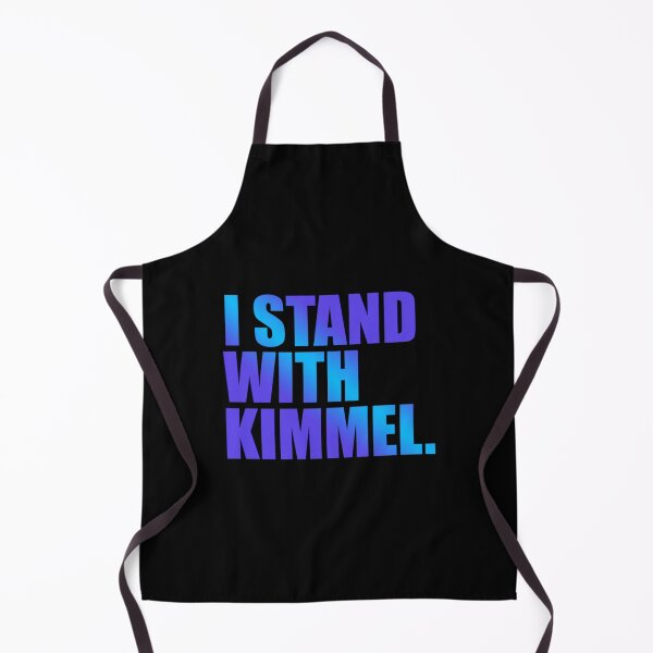 Item preview, I Stand with JIMMY KIMMEL designed and sold by judithcooley.