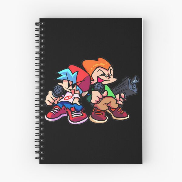 Item preview, Boyfriend + Pico Duet Friday Night Funkin designed and sold by smnhftioggi96.