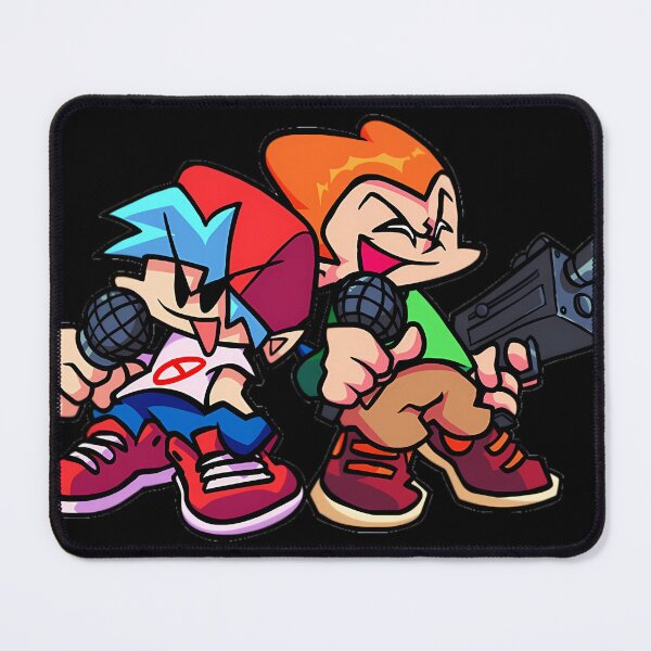 Item preview, Boyfriend + Pico Duet Friday Night Funkin designed and sold by smnhftioggi96.