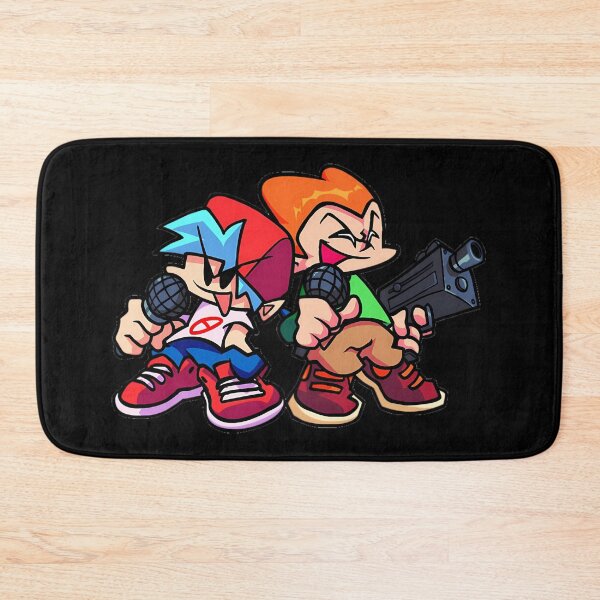 Item preview, Boyfriend + Pico Duet Friday Night Funkin designed and sold by smnhftioggi96.