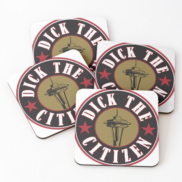 Item preview,  The Iconic Dick The Citizen Band Logo designed and sold by JoannicDermott.