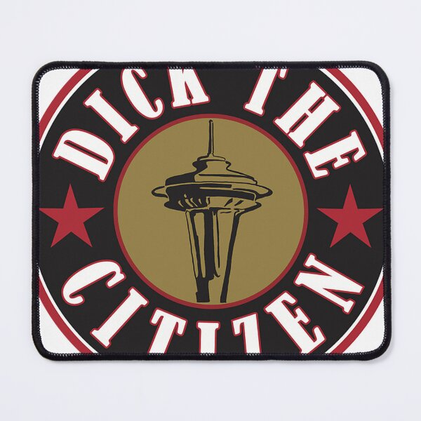 Item preview, The Iconic Dick The Citizen Band Logo designed and sold by JoannicDermott.