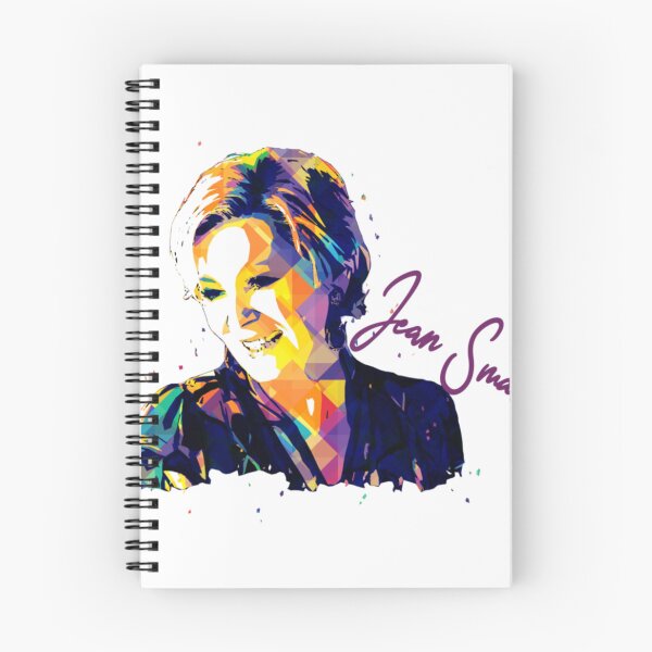 Item preview, Jean Smart Colorful Pop Art Tribute designed and sold by KenyaWisharta.