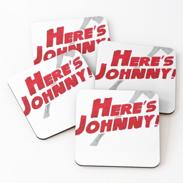 Item preview, Heres-Johnny Funny designed and sold by KippyMcCall.