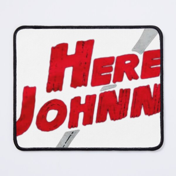 Item preview, Heres-Johnny Funny designed and sold by KippyMcCall.