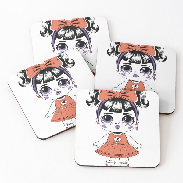 Item preview, possessed doll designed and sold by DANEL00.