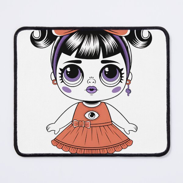 Item preview, possessed doll designed and sold by DANEL00.