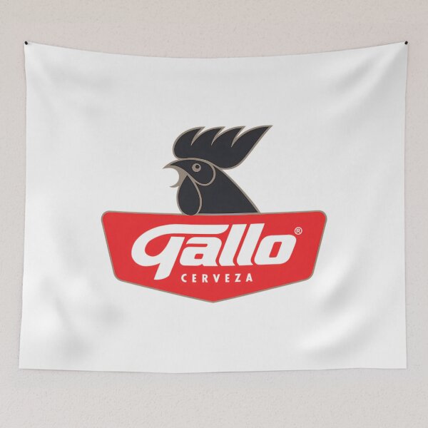 Item preview, Gallo Cerveza designed and sold by LeanneIvette.