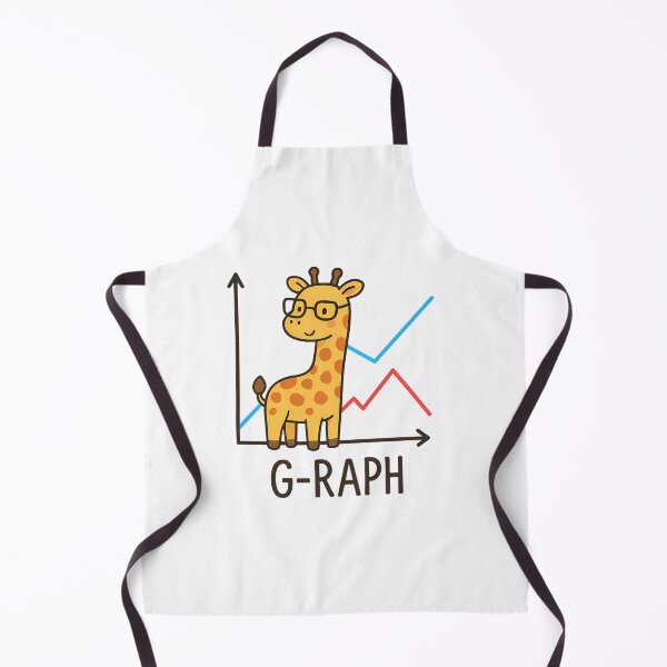 Item preview, Giraffe Graph designed and sold by LeanneIvette.