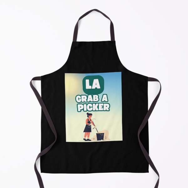 Item preview, Grab A Picker Trash Pickers Clean Up Los Angeles Clean La Clean Up La (2) designed and sold by LeanneIvette.
