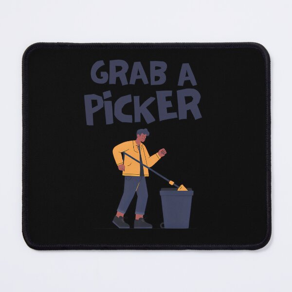 Item preview, Grab A Picker Trash Pickers Clean Up Los Angeles Clean La Clean Up La (1) designed and sold by LeanneIvette.