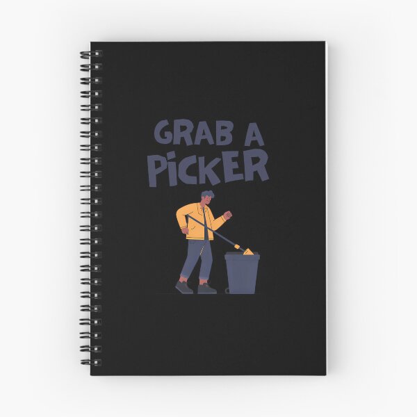 Item preview, Grab A Picker Trash Pickers Clean Up Los Angeles Clean La Clean Up La (1) designed and sold by LeanneIvette.