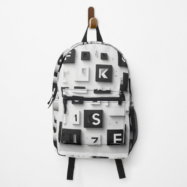 Item preview, Typographic Contrast Blocks designed and sold by PandP-27.