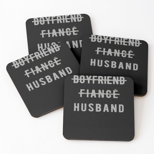 Item preview, Boyfriend Fiance Husband   designed and sold by smnhftioggi96.