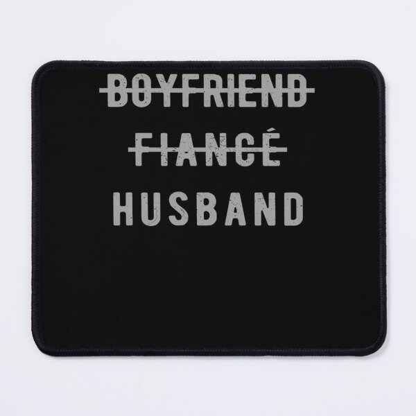 Item preview, Boyfriend Fiance Husband designed and sold by smnhftioggi96.