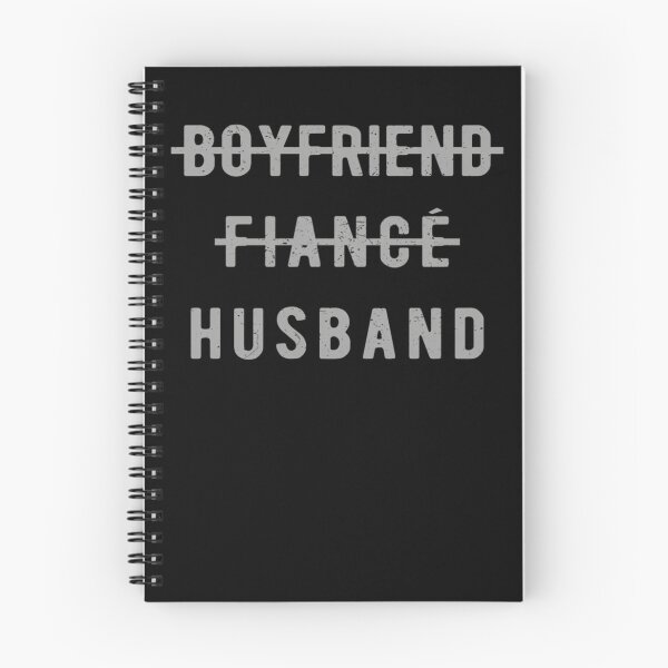 Item preview, Boyfriend Fiance Husband   designed and sold by smnhftioggi96.